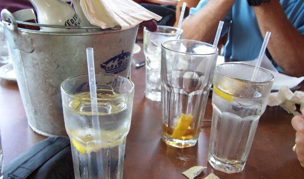 Limonada za dieto z limonado